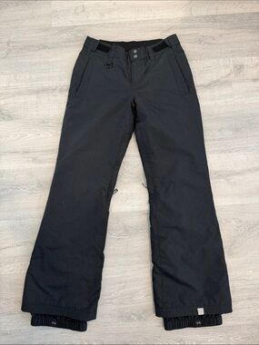Roxy Black Insulated Snow Pants